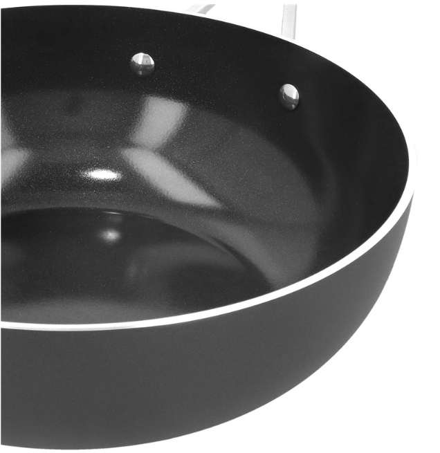 DEMEYERE INDUSTRY 3 Wok/Stirfry pande Rund 40851-450-0 - 28 CM #13
