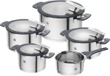 ZWILLING SIMPLIFY 66870-005-0 st gryder Rustfrit stl 5 stk. Slv Sort #1