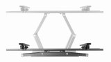 Gembird WM-70ST-01 tv-beslag 177,8 cm (70