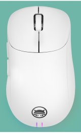 Gaming Mouse GAMIAC PA50 - White #2