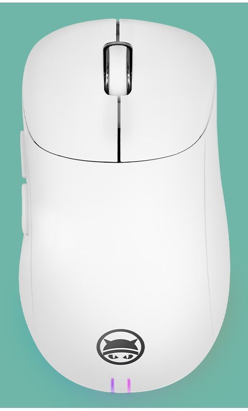 Gaming Mouse GAMIAC PA50 - White #2