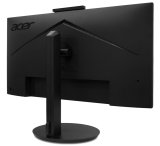 Acer Vero CB242YD6bmiprcx, 23.8'' FHD (1920x1080) IPS, ZeroFrame, 120Hz, 1ms(VRB), 250nits, VGA, HDMI, DP, Speakers, Audio In/Out, Adj.WebCam 5M/Mic array, AdaptiveSync, Energy Efficiency Class B, TCO Black, 3Y #7