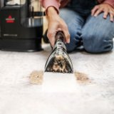 Bissell SpotClean C5 Pro reng�ringsmaskine til t�ppe H�ndholdt Dyb Sort #3