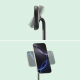 Hama 00201738 oplader til mobil enhed Hovedtelefoner, Smartphone Sort USB Tr�dl�s opladning Hurtig opladning Indend�rs #11