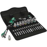 WERA 8100 SA 6 Zyklop Speed Ratchet Set #1