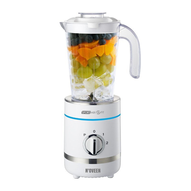 Noveen Sport Mix & Fit SB2100 X-LINE blender 0,8 L Bordplade blender 500 W #2