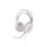 GENESIS Neon 613 Headset Ledningsfrt Spil USB Type-A Hvid #4