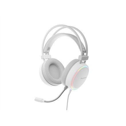 GENESIS Neon 613 Headset Ledningsfrt Spil USB Type-A Hvid #4