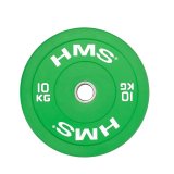 HMS Fitness CBR10 1 stk Olympic Bumper vgtskive #1