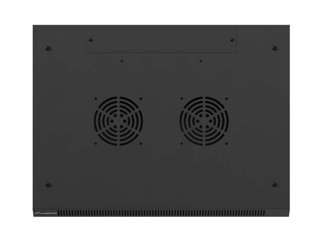 Lanberg WF01-6404-00B stativ 4U V�gmonteret stativ Sort #11