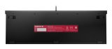 CHERRY MX 2.0S tastatur Spil USB QWERTZ Tysk Sort #5