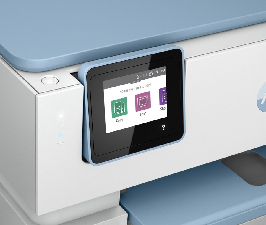 HP ENVY Inspire 7221e Trdlst All-in-One Farve Printer, Instant Ink; Fotoudskrivning #13
