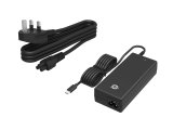 Conceptronic OZUL03BUK str�madapter og vekselret Indend�rs 100 W Sort #1