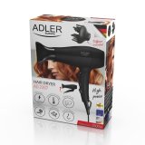 Adler AD 2267 hrtrrer Sort, 2500 W #8