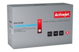Activejet tonerpatron ATH-251N (erstatning HP 504A CE251A, Canon CRG-723C; Supreme; 7000 sider; bl) #1