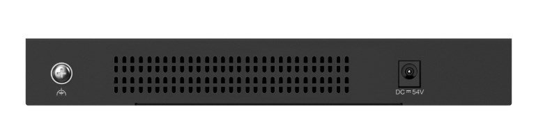 Ruijie Networks RG-ES209MG-P netv�rksswitch Administreret L2 2.5G Ethernet (100/1000/2500) Str�m over Ethernet (PoE) Sort #7