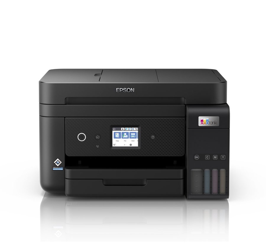 Epson EcoTank ET-4850 Inkjet A4 4800 x 1200 dpi 33 sider pr. minut Wi-Fi #3