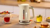 Bosch MyMoment elkedel 1,7 L 2400 W Cremefarvet #10