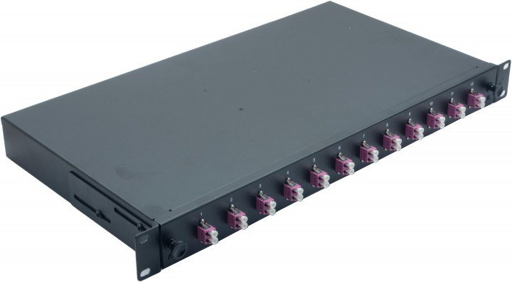 Helos 375559 stativ 1U Sort #1