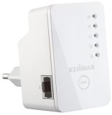 N300 Mini Wi-Fi Extender/Adgangspunkt/Wi-Fi Bridge Hvid #4
