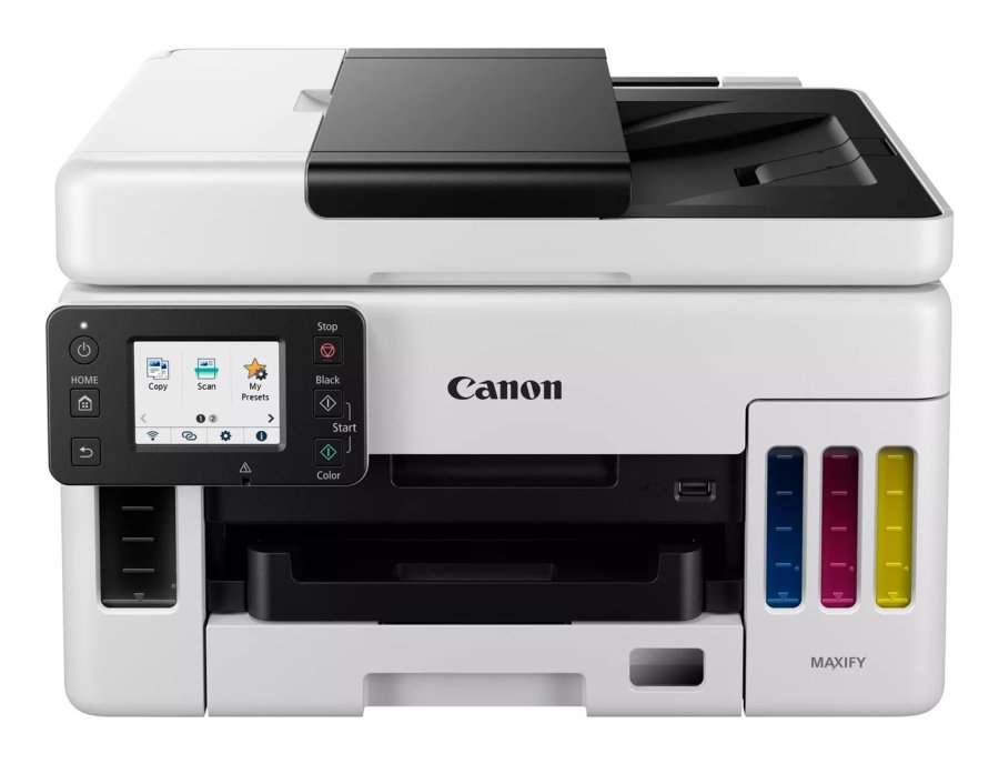 Canon MAXIFY GX6050 MegaTank Inkjet A4 600 x 1200 dpi Wi-Fi #1