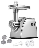 Kdhakker Mpm MMM-07M Slvfarvet Rustfrit stl 1800 W #3