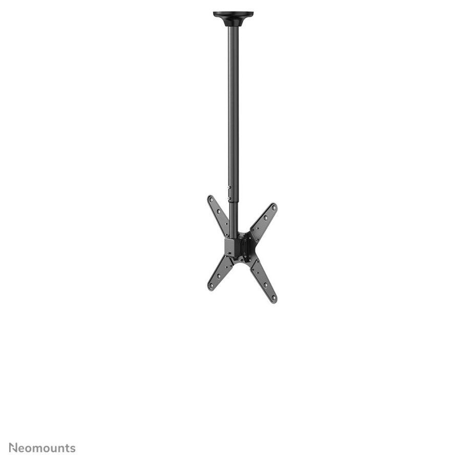 Neomounts FPMA-C340BLACK skrmbeslag til skiltning 190,5 cm (75
