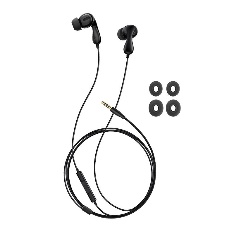 Baseus Encok HZ20 Headset Ledningsfrt I rerne Opkald/musik Sort #3