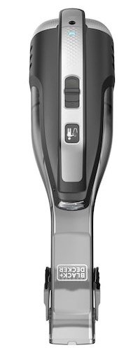 Black & Decker DVD320J-QW h�ndholdt st�vsuger Sort Posel�s #3