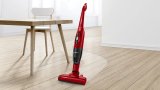 Bosch Serie 2 BBHF214R 2-i-1 ledningsfri stvsuger rd #19