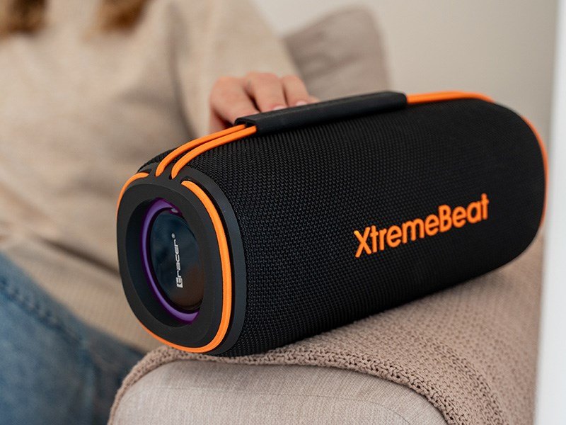 Brbare Bluetooth-hjttalere Tracer XtremeBeat Ultra Sort 25 W #6
