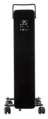 Elektrisk olievarmer 2500W Wi-Fi Sort 11 #5