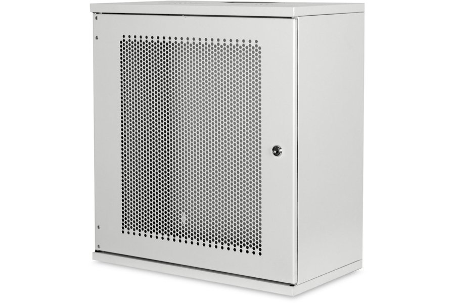 Digitus DN-19-12U-S-PD stativ V�gmonteret stativ Gr� #2