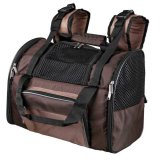 TRIXIE SHIVA TX-28871 kledyr transportkasse Hndtaske kledyrsbrer Beige, Brun #2