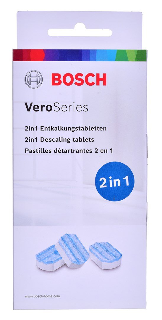 Kalkfjerner til kaffemaskine BOSCH TCZ8002A #1