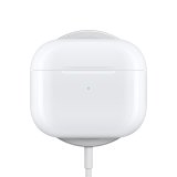 Apple AirPods (3rd generation) Hovedtelefoner Tr�dl�s I �rerne Opkald/musik Bluetooth Hvid #8