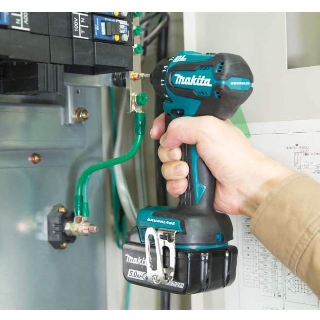 Makita DDF083Z bor 1,1 kg Sort, Turkis #3