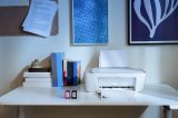 HP DeskJet 2922 Tr�dl�st All-in-One Farve Printer #21
