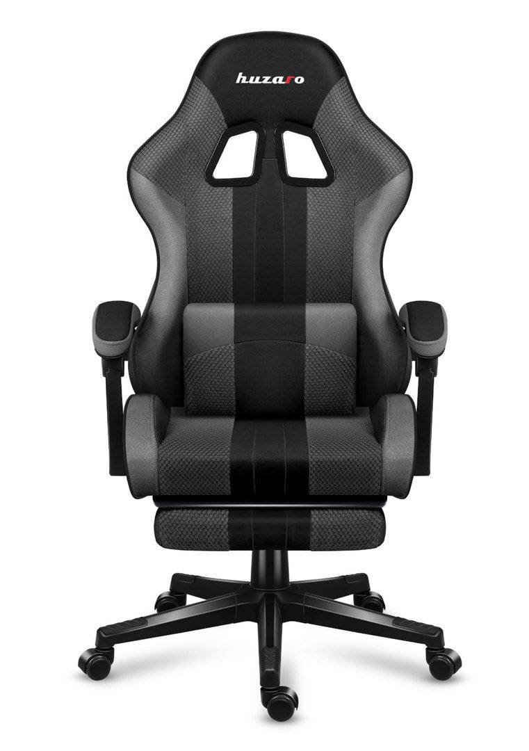 HUZARO FORCE 4.7 GR MESH GAMING STOL #10
