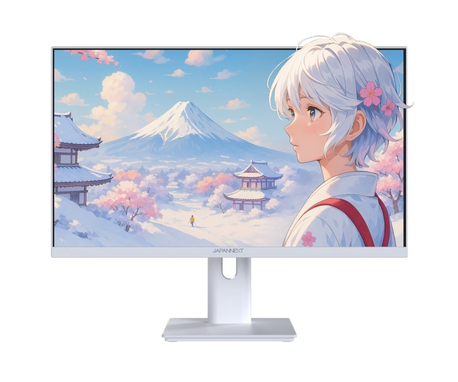 JAPANNEXT JN-I238FHD120F-HSP-W computersk�rm 60,5 cm (23.8