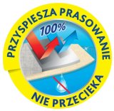 Vileda Total Reflect Plus Strygebrt i fuld strrelse #19