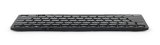 Gembird KB-BTRGB-01-DE tastatur Universel Bluetooth QWERTZ Tysk Sort #5