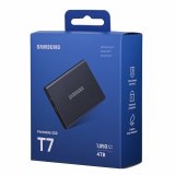 Samsung MU-PC4T0T 4 TB USB Type-C 3.2 Gen 2 (3.1 Gen 2) Gr, Titanium #9