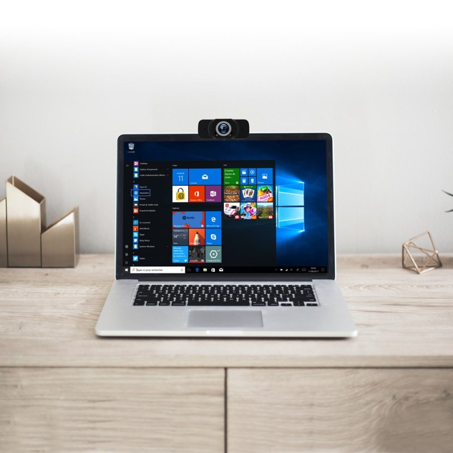 Port Designs 900078 webcam 2 MP 1920 x 1080 pixel Sort #5