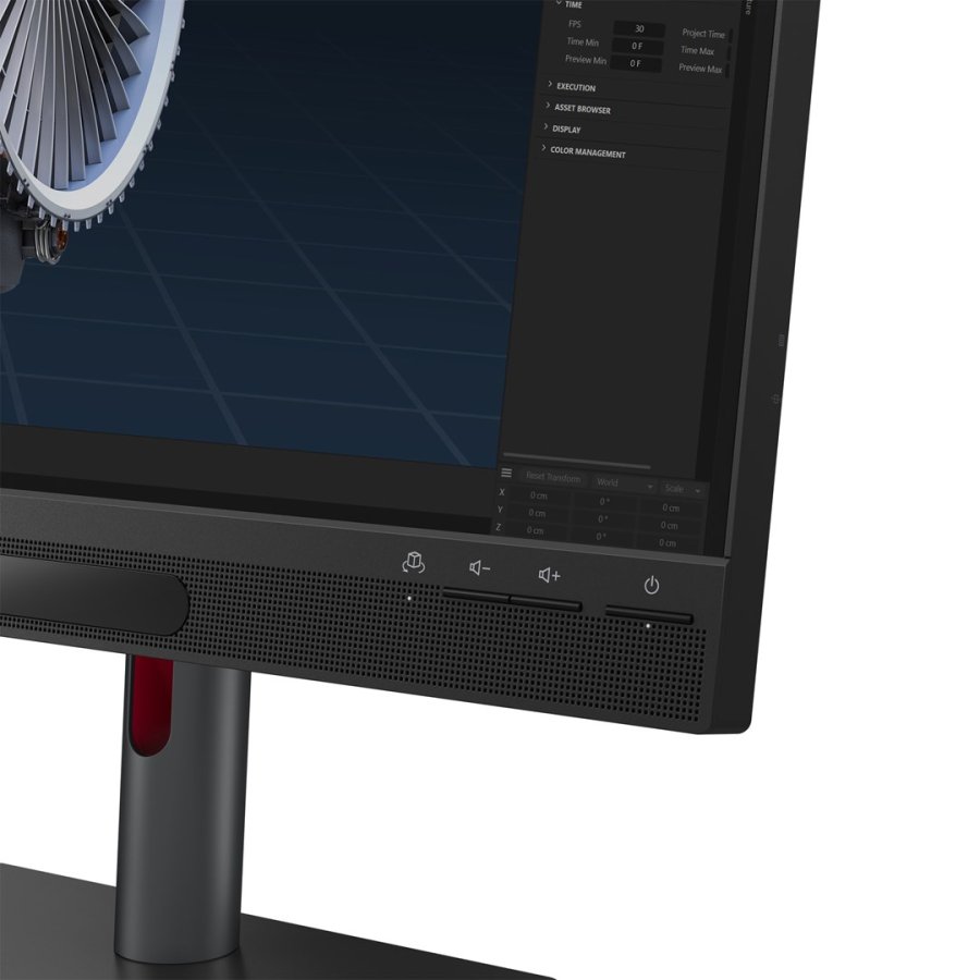 Lenovo ThinkVision 27 3D    (27
