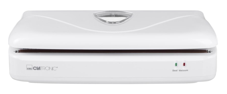 Clatronic FS 3261 vakuumforsegler Hvid #1