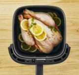 Tefal Easy Fry Silence EY5568E0 frituregryde Enkelt 5 L Enkeltstende Varmluftsteger Sort, Rustfrit stl #15