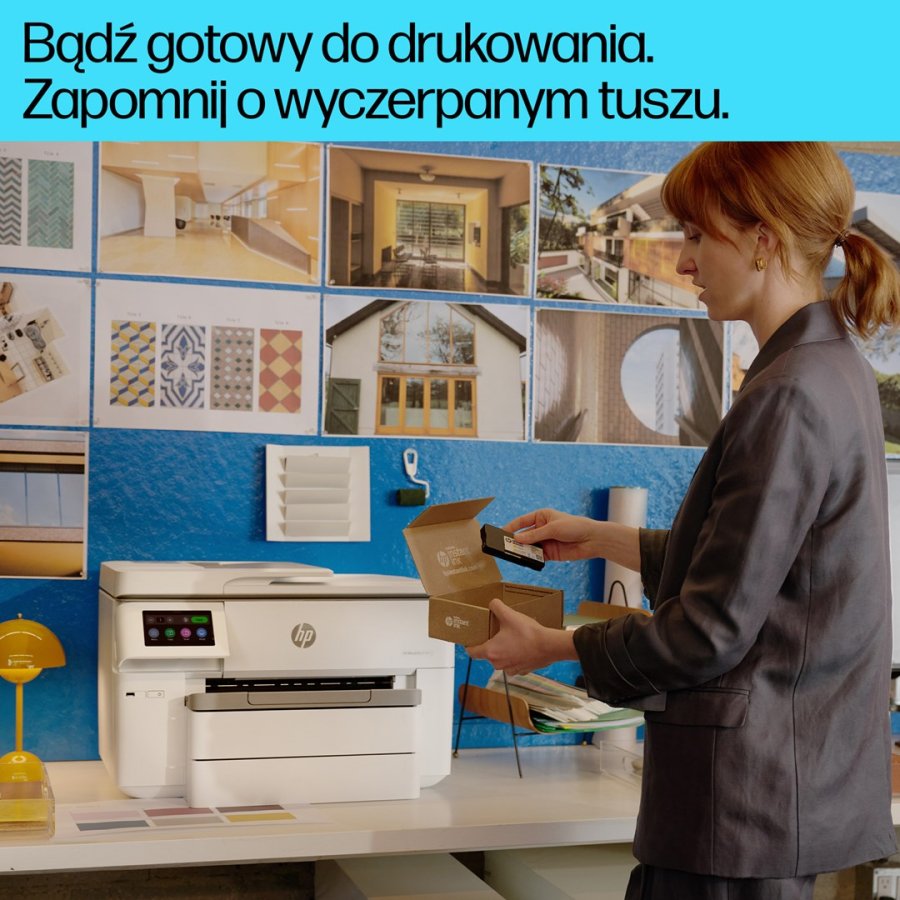 HP OfficeJet Pro 9730e multifunktionsmaskine #21