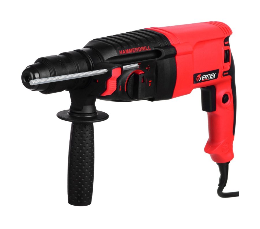 Hammerboremaskine Vertex VMW900RED #13