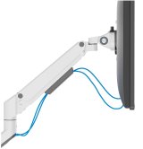 Neomounts DS70-250WH1 skrmbeslag og -stativer 88,9 cm (35